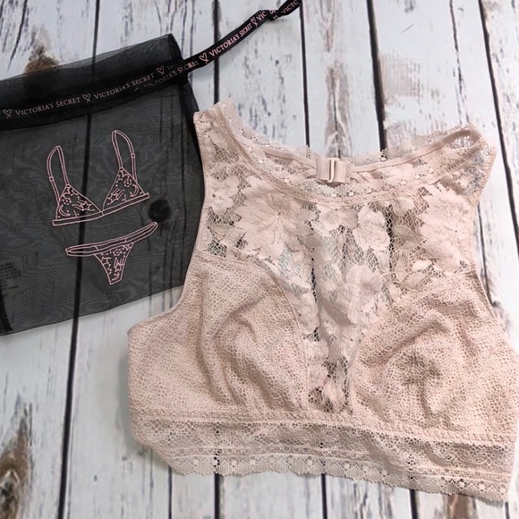 Victoria's Secret Other - Victoria’s Secret Lace Bralette